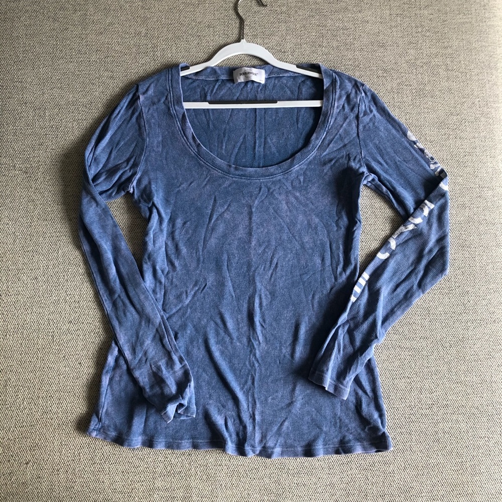 SoulCycle Waffle Long Sleeve T-Shirt